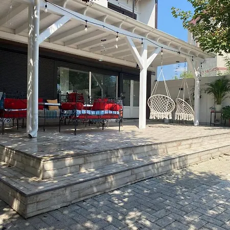 Ammos Mamaia Sea View Willa *