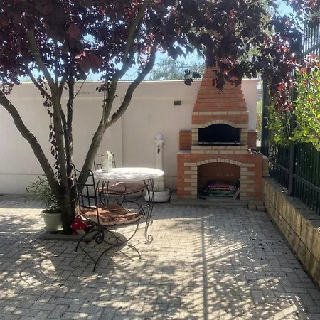 Ammos Mamaia Sea View Villa