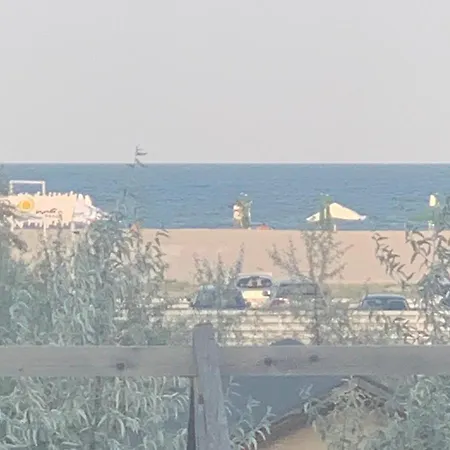 Ammos Mamaia Sea View *