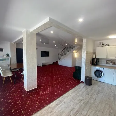 Ammos Mamaia Sea View Villa