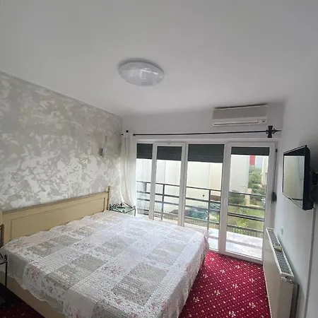 Ammos Mamaia Sea View *