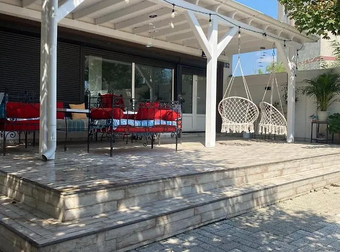 Ammos Mamaia Sea View Villa *