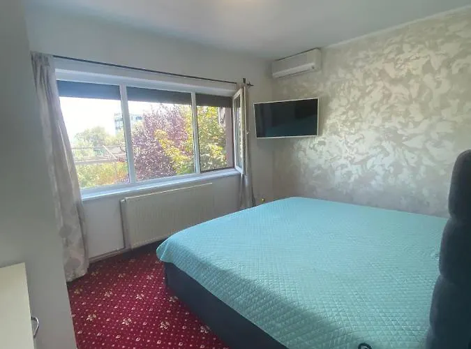 Ammos Mamaia Sea View Villa