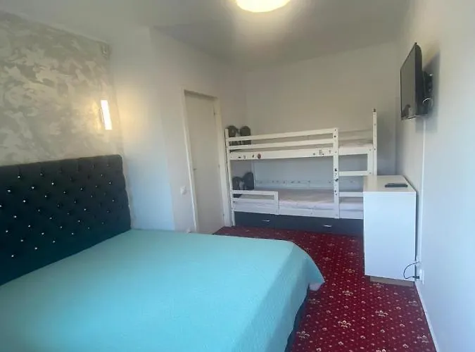 Ammos Mamaia Sea View Villa