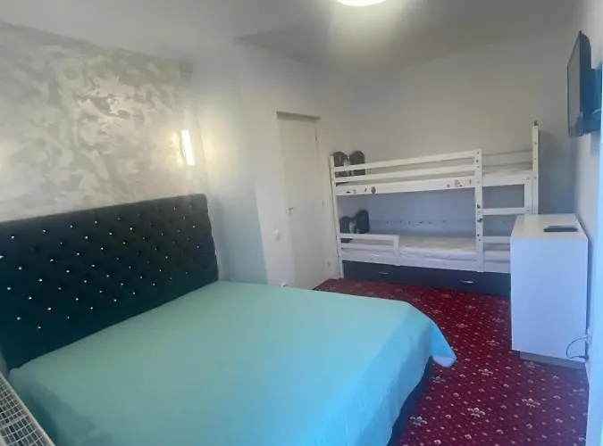 Ammos Mamaia Sea View