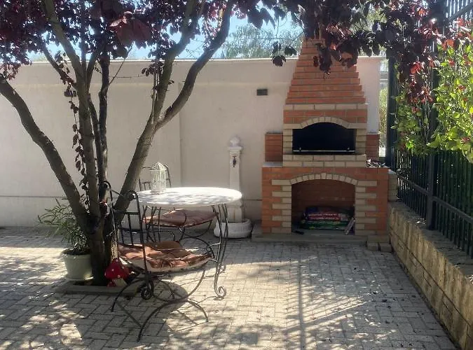 Ammos Mamaia Sea View Villa