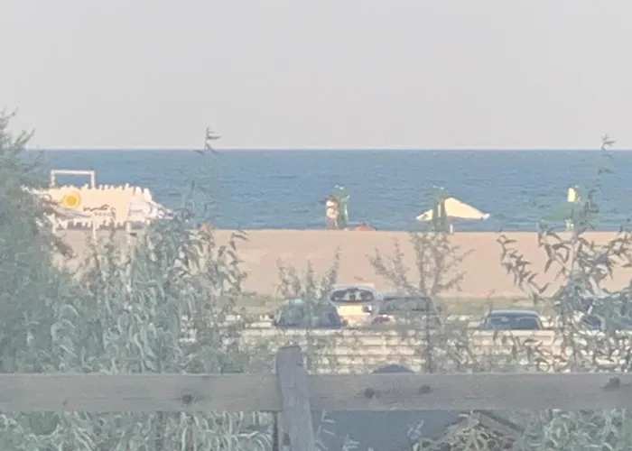 Ammos Mamaia Sea View *