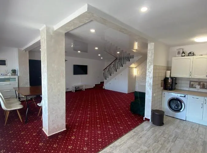 Ammos Mamaia Sea View Villa