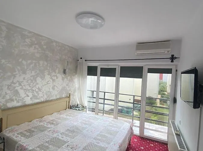 Ammos Mamaia Sea View *