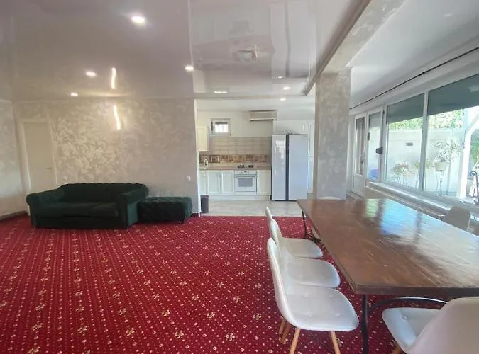 Ammos Mamaia Sea View Villa Navodari